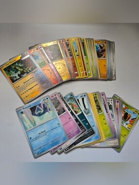 Pokemon Cards 50x